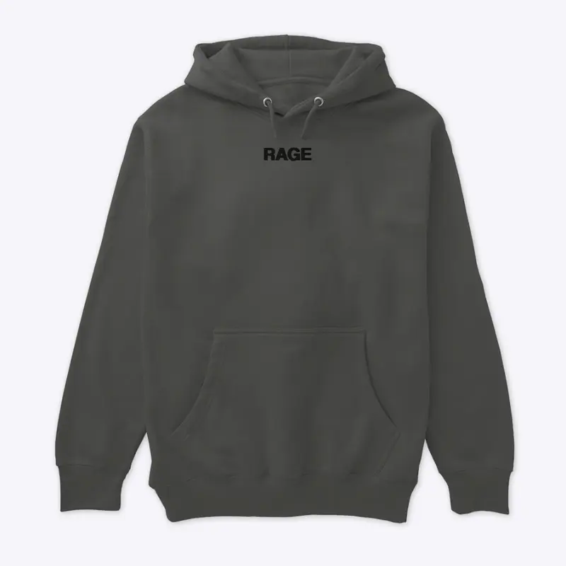 Hoodie (RAGE)