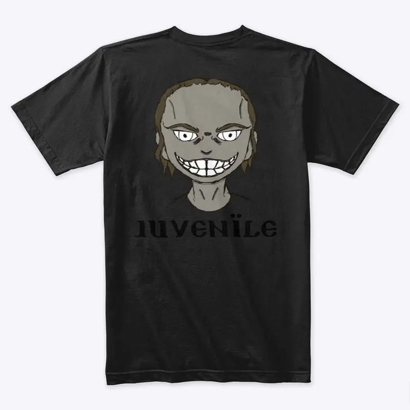 Juvenile (RAGE) tee