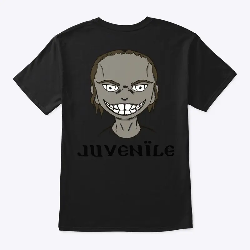 Juvenile (RAGE) tee